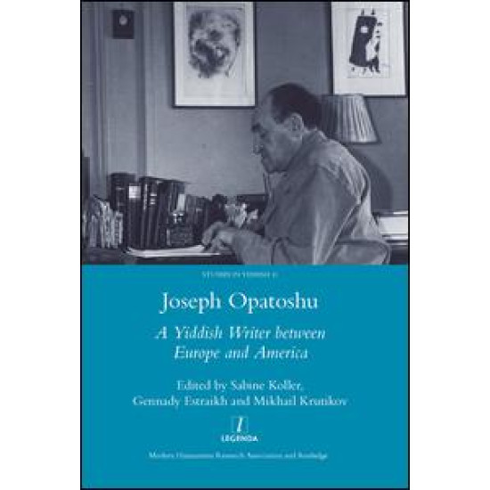 Joseph Opatoshu