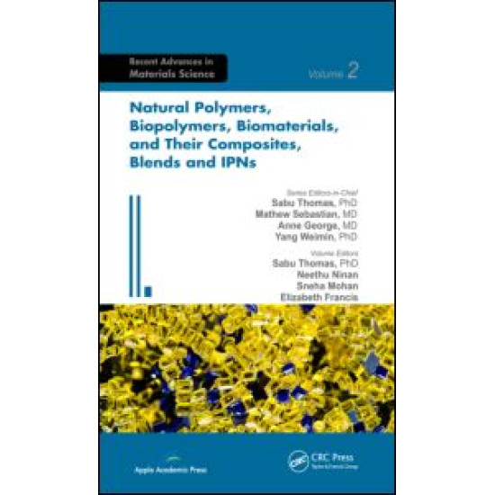 Natural Polymers, Biopolymers, Biomaterials, and Their Composites, Blends, and IPNs