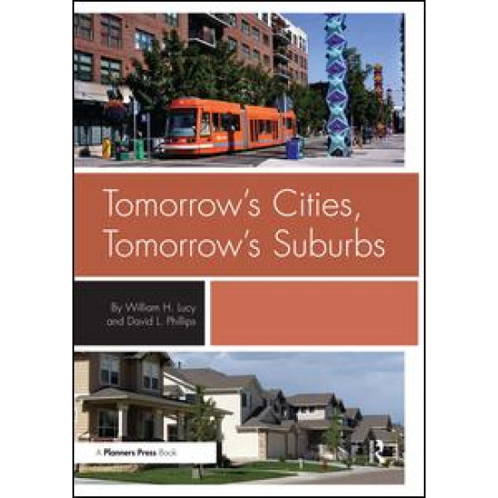 Tomorrow's Cities, Tomorrow's Suburbs