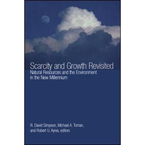 Scarcity and Growth Revisited