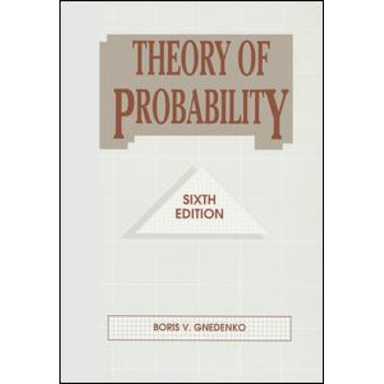 Theory of Probability