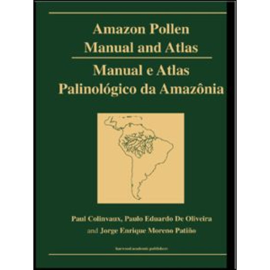 Amazon: Pollen Manual and Atlas