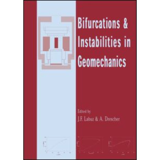 Bifurcations and Instabilities in Geomechanics