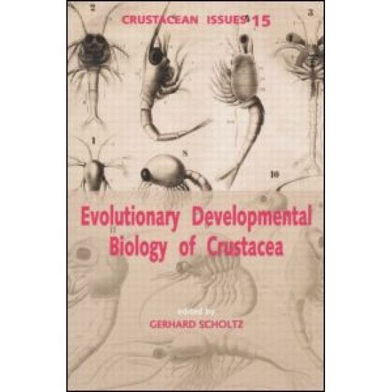 Evolutionary Developmental Biology of Crustacea