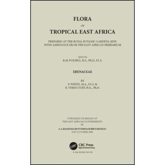 Flora of Tropical East Africa - Ebenaceae (1996)