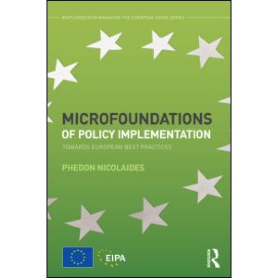 Microfoundations of Policy Implementation