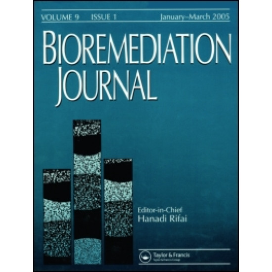 Bioremediation Journal