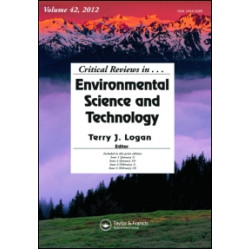 Critical Reviews in Environmental Science and Technology