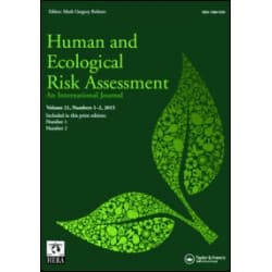 Human & Ecological Risk Assessment