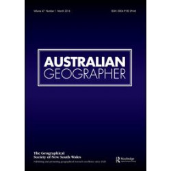 Australian Geographer