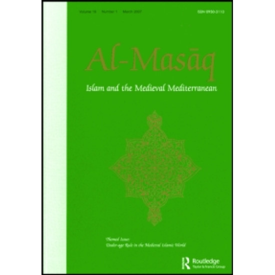 Al-Masaq: Journal of the Medieval Mediterranean