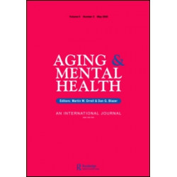 Aging & Mental Health