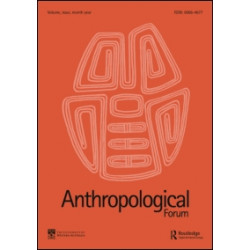 Anthropological Forum