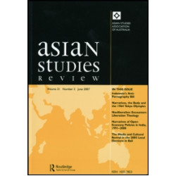 Asian Studies Review