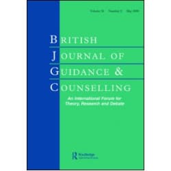 British Journal of Guidance & Counselling
