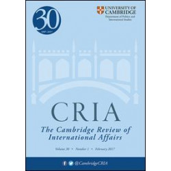 Cambridge Review of International Affair