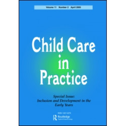 Child Care in Practice