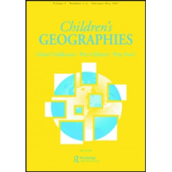 Children's Geographies