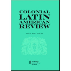 Colonial Latin American Review