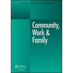 Community, Work & Family
