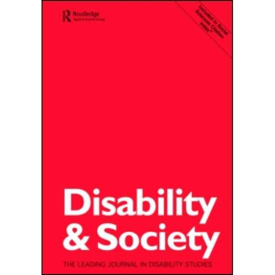 Disability & Society