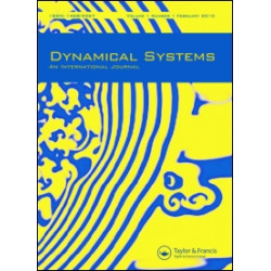 Dynamical Systems: An International Journal