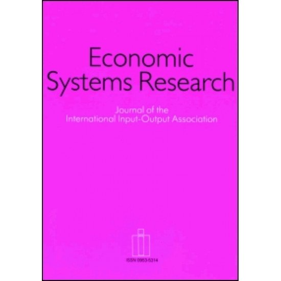 Economic Systems Research