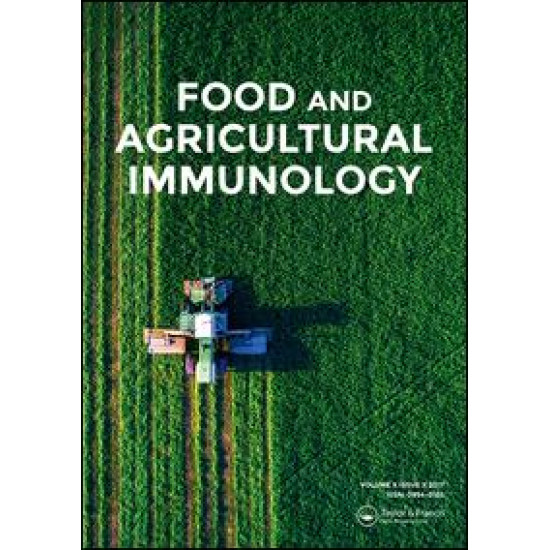 Food and Agricultural Immunology