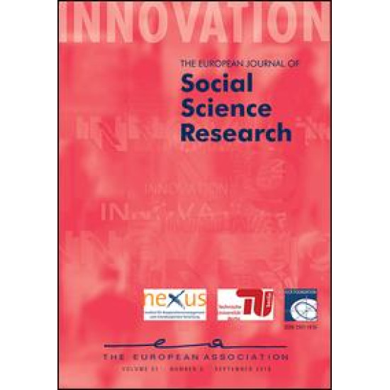 Innovation: The European Journal of Social Sciences