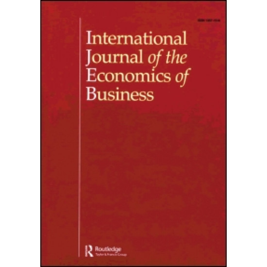 International Journal of the Economics of Business