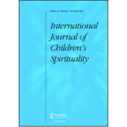International Journal of Children's Spirituality