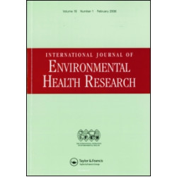International Journal of Environmental Health Research