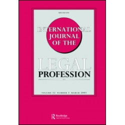 International Journal of the Legal Profession