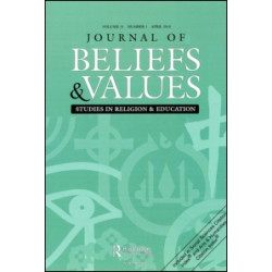 Journal of Beliefs & Values