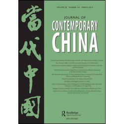 Journal of Contemporary China
