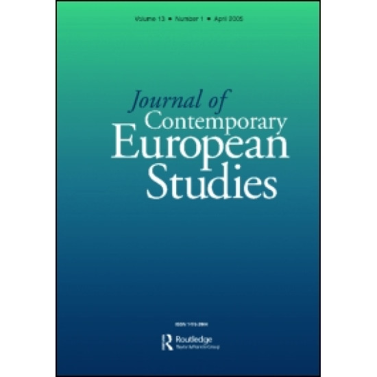 Journal of Contemporary European Studies