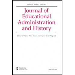 Journal of Educational Administration and History
