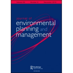 Journal of Environmental Planning and Management