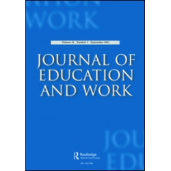 Journal of Education and Work