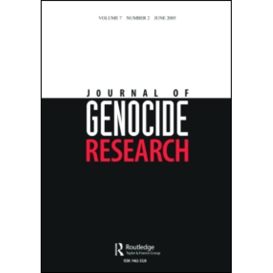 Journal of Genocide Research