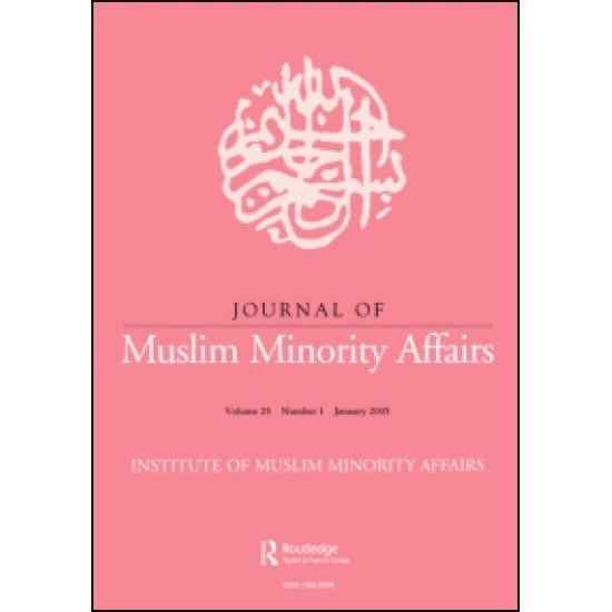 Journal of Muslim Minority Affairs