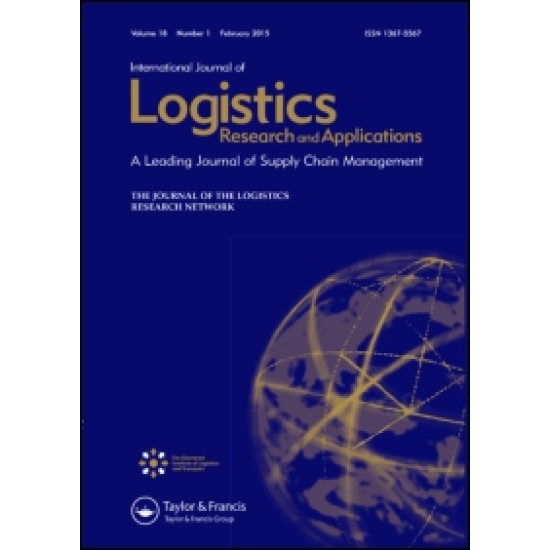 International Journal of Logistics: Research and Applications