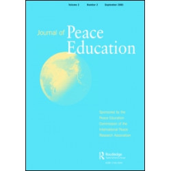 Journal of Peace Education