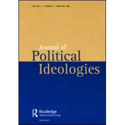 Journal of Political Ideologies