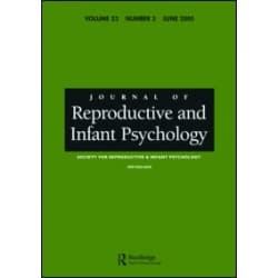 Journal of Reproductive and Infant Psychology