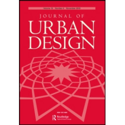 Journal of Urban Design