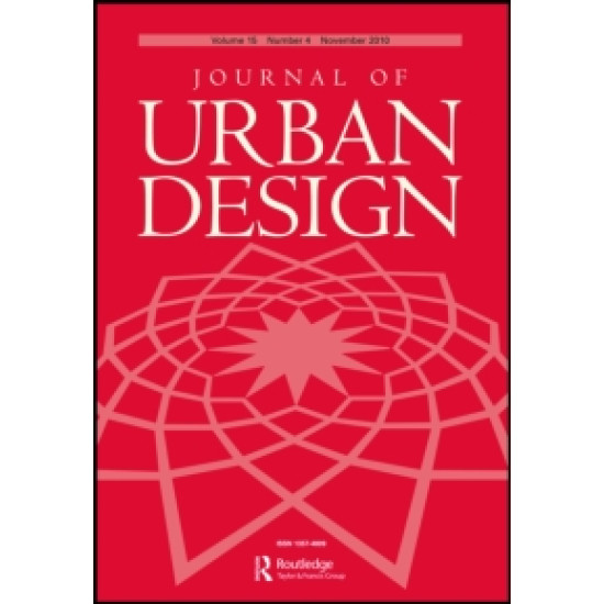 Journal of Urban Design