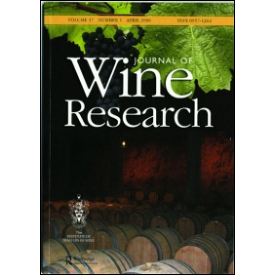 Journal of Wine Research