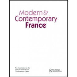 Modern and Contemporary France