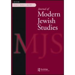 Journal of Modern Jewish Studies